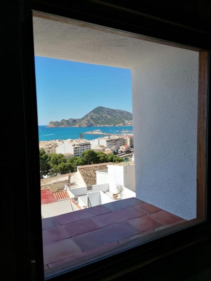 Casa Con Buenas Vistas Altea Exterior foto