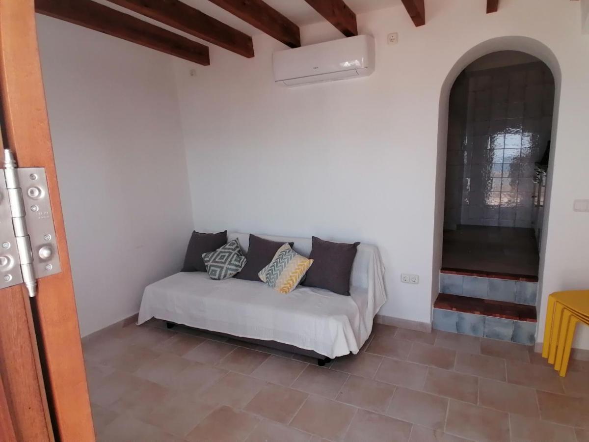 Casa Con Buenas Vistas Altea Exterior foto