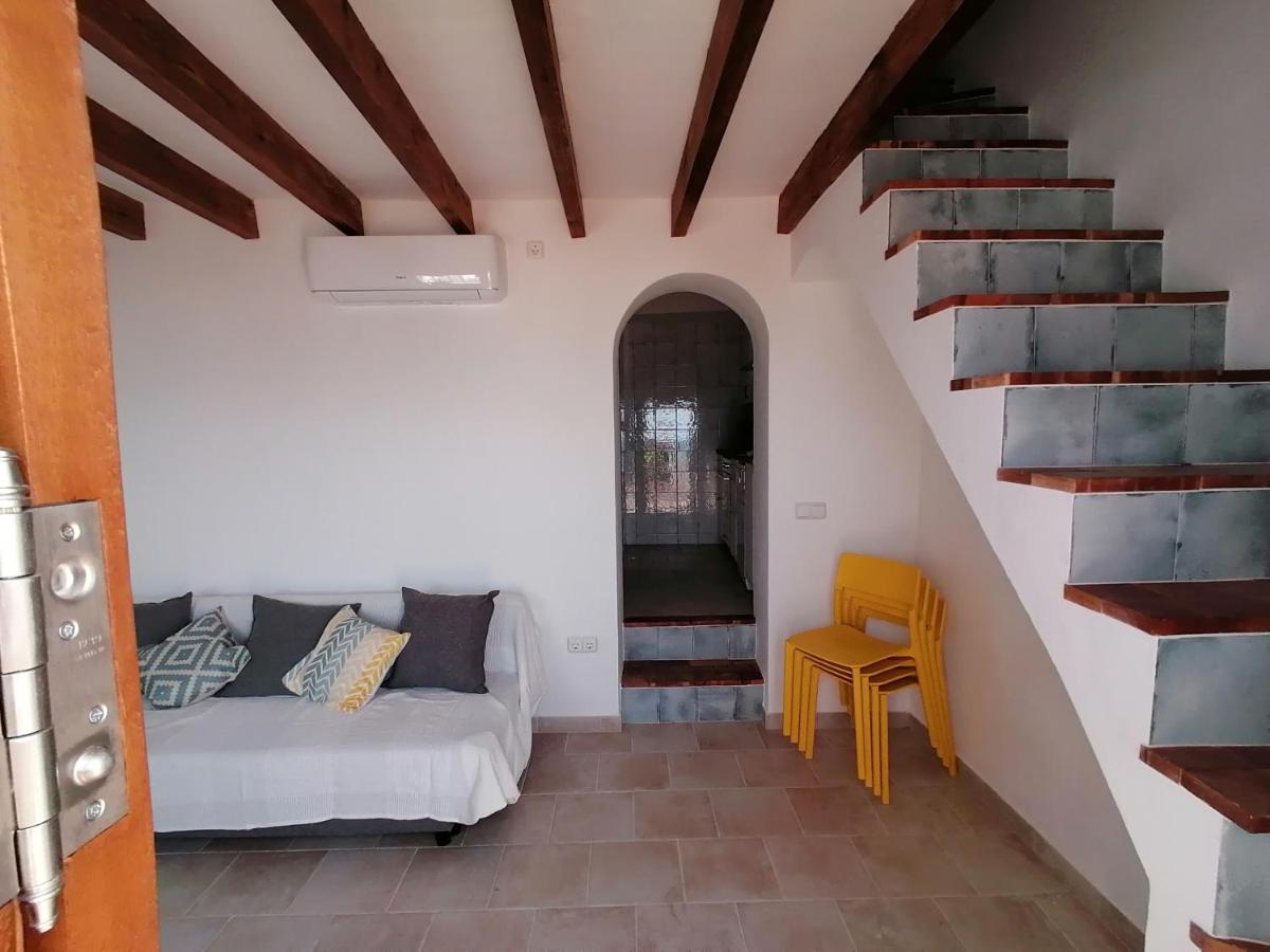Casa Con Buenas Vistas Altea Exterior foto