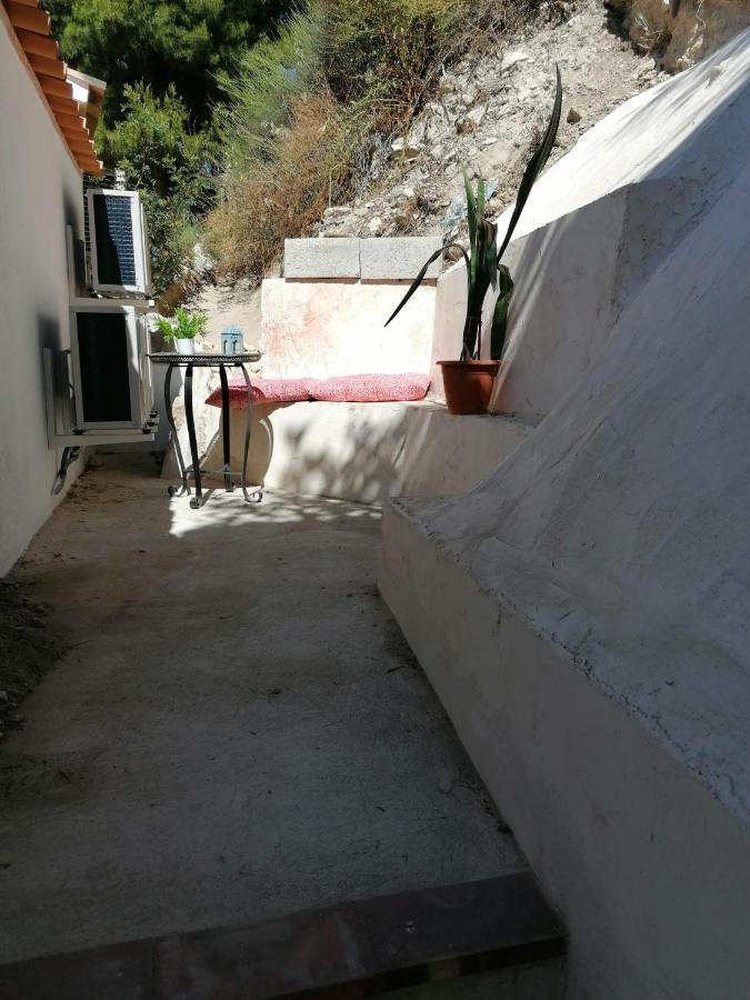 Casa Con Buenas Vistas Altea Exterior foto